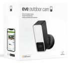 Eve outdoor cam (voor Apple HomeKit) bewakings camera, Ophalen of Verzenden, Zo goed als nieuw