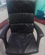 Mooi bureaustoel, Ophalen, Zo goed als nieuw, 50 tot 75 cm