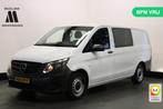 Mercedes-Benz Vito 110 CDI Lang Dubbel cabine EURO 6 - A/C c, Voorwielaandrijving, Gebruikt, 4 cilinders, Wit