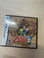 Zelda Phantom Hourglas ntsc nintendo ds, Avontuur en Actie, Verzenden, 1 speler, Zo goed als nieuw