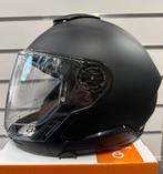 Te koop Schuberth J2 maat 65 mat zwart zgan, Motoren, Schuberth, Dames, Jethelm, Info@schuberth.com