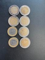 Zeldzame 2 Euromunten, Ophalen, Overige landen, 2 euro, Losse munt