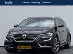 Renault Talisman Estate 1.6 dCi Intens | 2017 | 4 control |, Gebruikt, 4 cilinders, Leder en Stof, Zwart