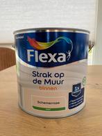 Flexa strak op de muur schemerroze 2,5L (nieuw), Ophalen, Nieuw, Verf, Roze