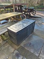 Keter Tuin opbergbox, Ophalen, Gebruikt, Kunststof, Overige typen