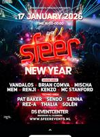Sfeer New Year Event 2026, Twee personen