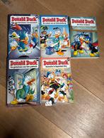 Donald Duck pockets - 5 stuks, Meerdere stripboeken, Ophalen of Verzenden, Zo goed als nieuw