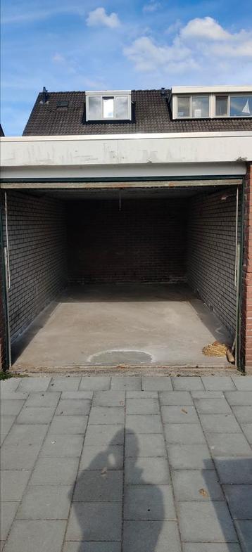 Garagebox te koop Papendrecht  beschikbaar voor biedingen