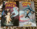 Marvel: Power Pack Classic Vol. 2 en Vol. 3 TPB, Boeken, Strips | Comics, Amerika, Marvel Comics, Ophalen of Verzenden, Zo goed als nieuw