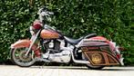 Harley Davidson softail custom, Motoren, 2 cilinders, 1340 cc, Particulier, Meer dan 35 kW