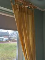 Numero 74 Gordijnen / Klamboe, 100 tot 150 cm, 200 cm of meer, Beige, Ophalen of Verzenden