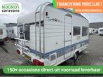 Hobby De Luxe 400 VOORTENT + 4 PERS +, Caravans en Kamperen, Caravans, Hobby, Bedrijf, 5 tot 6 meter, Tot en met 3