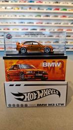 Hot Wheels 1995 BMW M3 LTW Red Line Club, Ophalen of Verzenden, Nieuw, Auto, Hot Wheels