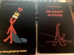 De Saint, Ophalen of Verzenden, Gelezen, Leslie Charteris