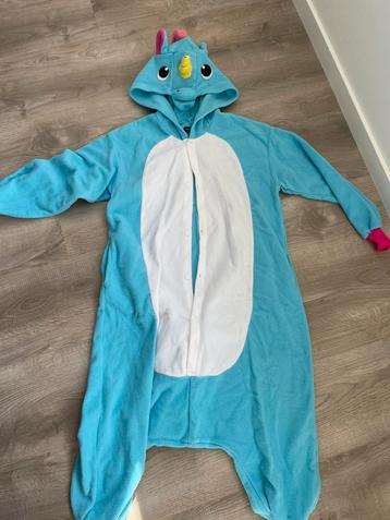 Unicorn onesie beschikbaar voor biedingen