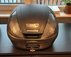Givi topkoffer met bevestigingsplaatje, Motoren, Accessoires | Koffers en Tassen, Ophalen, Gebruikt