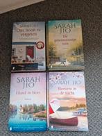 Sarah Jio, Ophalen of Verzenden, Zo goed als nieuw, Nederland