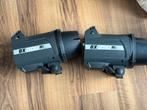 Elinchrom BX 500 Ri & BX 250 Ri Flitsset, Lamp of Flitsset, Verzenden, E, Elinchrom