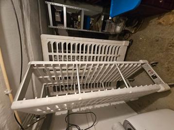 Dienblad trolley 5x gratis op te halen zelf schoonmaken  beschikbaar voor biedingen
