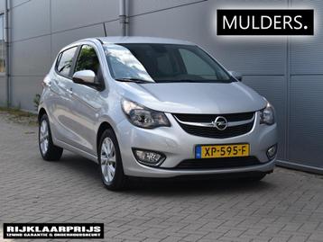 Opel KARL 1.0 ecoFLEX Innovation Automaat | Navi / Climate / beschikbaar voor biedingen