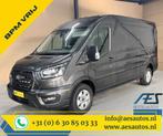 Ford Transit 2024 MAGNETIC, Automaat, 164 pk, Euro 6, Overige kleuren