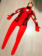 Ironman Halloween carnival latex bodysuit costume, Maat 52/54 (L), Ophalen of Verzenden, Zo goed als nieuw, Halloween
