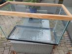 terrarium, Dieren en Toebehoren, Reptielen en Amfibieën | Toebehoren, Ophalen, Gebruikt, Terrarium of Paludarium