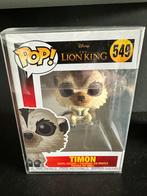 Funko Pop! - Lion King - Timon (549), Verzamelen, Poppetjes en Figuurtjes, Ophalen of Verzenden, Zo goed als nieuw