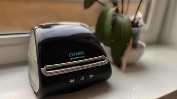 Dynmo 5 XL Labelwriter beschikbaar voor biedingen