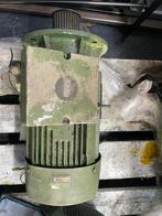 Stober 7.5 kW elektromotor, Doe-het-zelf en Verbouw, Motoren, Ophalen, Elektromotor