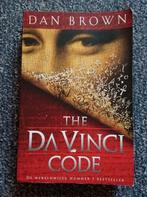 The da Vinci code van Dan Brown 2003, Dan Brown, Ophalen of Verzenden, Zo goed als nieuw, Nederland