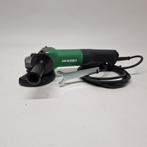 Hikoki g13se3 Haakse slijpmachines 125mm | Nieuwstaat, Doe-het-zelf en Verbouw, Gereedschap | Slijpmachines, Hikoki, Zo goed als nieuw
