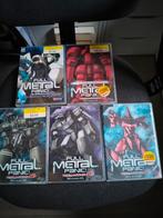 Full Metal Panic! - Mission 01 & 03 tot en met mission 06, Gebruikt, Tekenfilm, Amerikaans, Ophalen of Verzenden