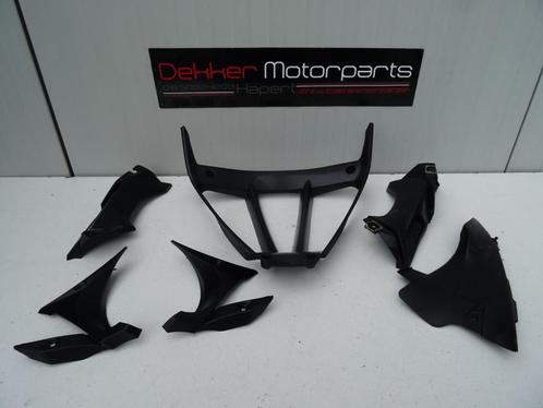 6x Afwerkkap / Afwerkkapjes Yamaha YZF R1 2004-2005-2006, Motoren, Onderdelen | Yamaha, Gebruikt, Ophalen of Verzenden