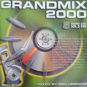 Grandmix 2000 beschikbaar voor biedingen