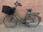 Cortina U4 Transportfiets –28 inch 57 frame (unisex) netjes, 26 inch of meer, Versnellingen, Ophalen of Verzenden, Zo goed als nieuw