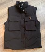 Guess bodywarmer, Kleding | Dames, Bodywarmers, Ophalen of Verzenden, Zo goed als nieuw, Zwart