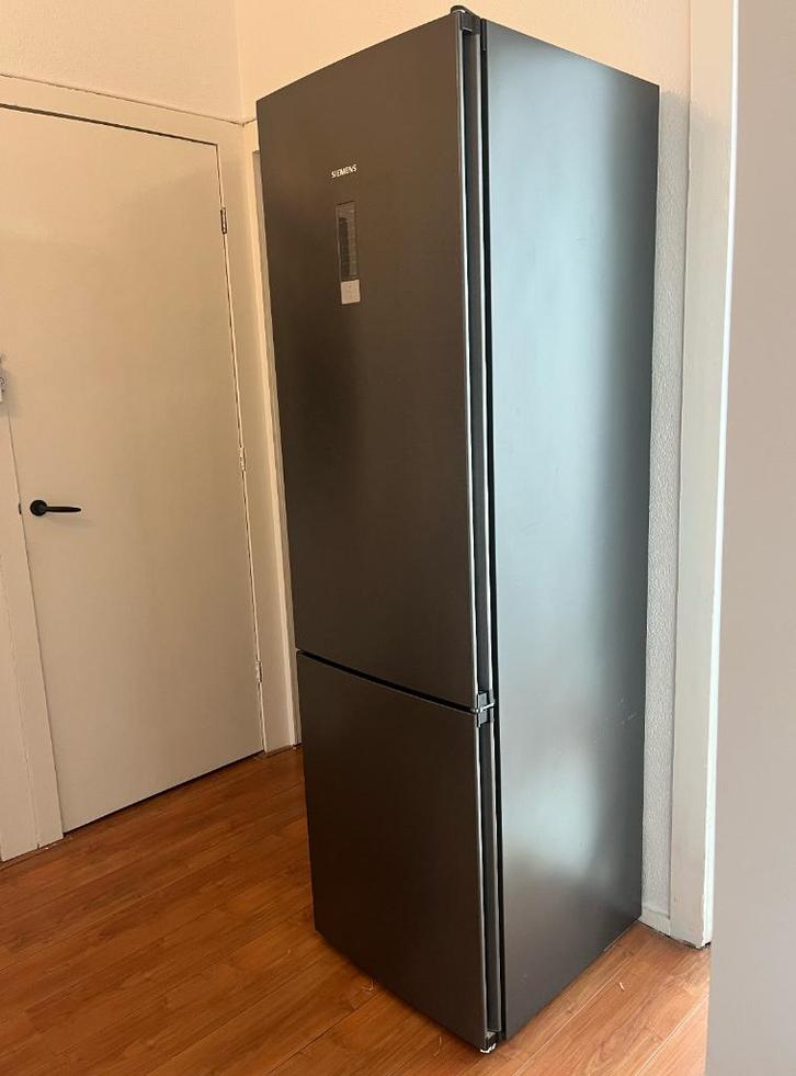 Siemens koel-vriescombinatie in uitstekende staat!, Witgoed en Apparatuur, Koelkasten en IJskasten, Zo goed als nieuw, Met aparte vriezer