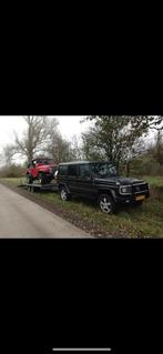Jeep 1983, Jeep, 8 cilinders, Bedrijf, Handgeschakeld