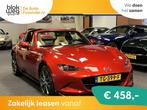Mazda MX-5 ND RF 2.0 SkyActiv-G 160PK GT-Miata € 26.950,00, 1998 cc, 4 cilinders, 160 pk, Leder