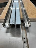 Nieuwe RV,S U profielen 70x25x25mm, Ophalen of Verzenden, Nieuw, Overige metalen