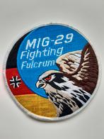 Mig 29 Luftwaffe badge, Ophalen of Verzenden, Zo goed als nieuw