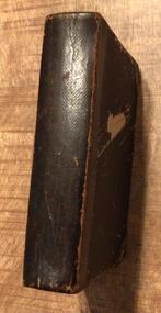 Psalmen 1773 (berijmd) – unieke uitgave uit 1774 - zeldzaam, Boeken, Gelezen, Ophalen of Verzenden, Christendom | Protestants