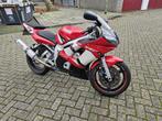 Yamaha R6 - 1999, Sportuitlaat, 4 cilinders, Motorrijbewijs A, Super Sport