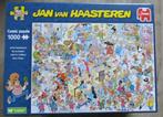 Jan van Haasteren Bij de kapper, Ophalen of Verzenden, 500 t/m 1500 stukjes, Zo goed als nieuw, Legpuzzel