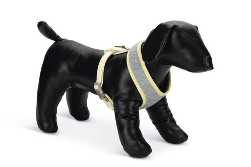 Nieuw Beeztees Puppy Bronda – Hondentuig – Grijs – L, Dieren en Toebehoren, Hondenkleding, Nieuw, Ophalen
