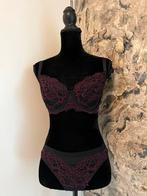Sapph lingerie setje 75D en medium string, Kleding | Dames, Sapph, Ophalen of Verzenden, Zwart, Setje