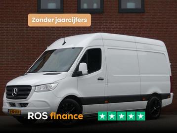 Mercedes-Benz Sprinter 317 CDI L2H2 Airco/Cruise control/Cam beschikbaar voor biedingen