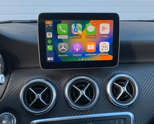 Laat CarPlay installeren in uw Mercedes bij G7 Customizing!, Auto diversen, Autonavigatie, Nieuw, Ophalen of Verzenden