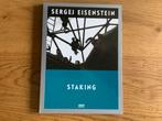 5). STAKING regie Sergej Eisenstein, Grigoriy Aleksandrov., Ophalen of Verzenden, Zo goed als nieuw, Actie en Avontuur, Alle leeftijden